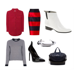 The look for tomorrow //Equipment//Rachel Comey//KENZO