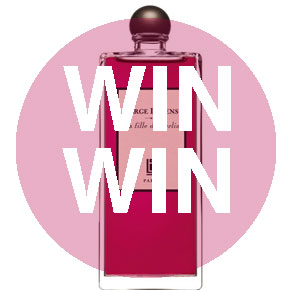 Win Win: Serge Lutens La fille de Berlin